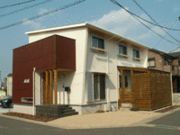 西須賀の200年住宅
